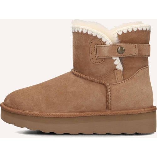AYANA Laarzen Sw3w493yw Camel