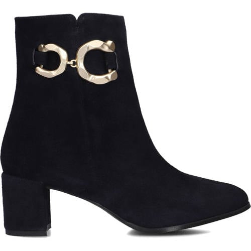 Notre-V Enkellaarsjes 8558 Blauw