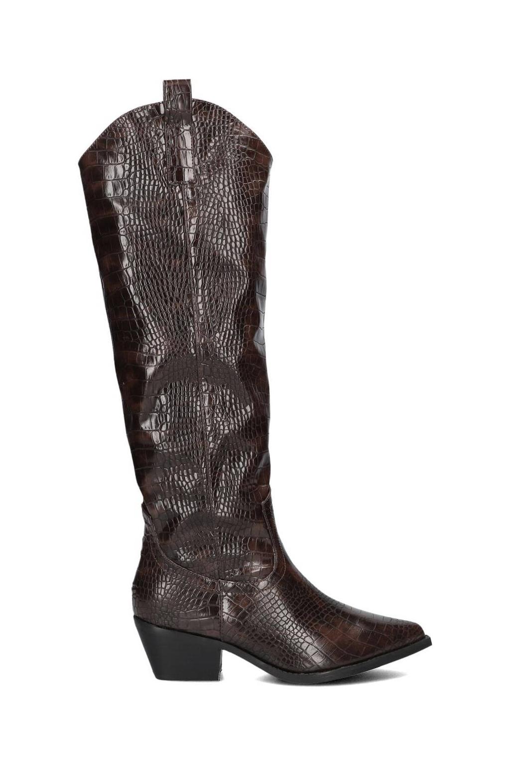 Notre-V Laarzen 0601-09 Bruin