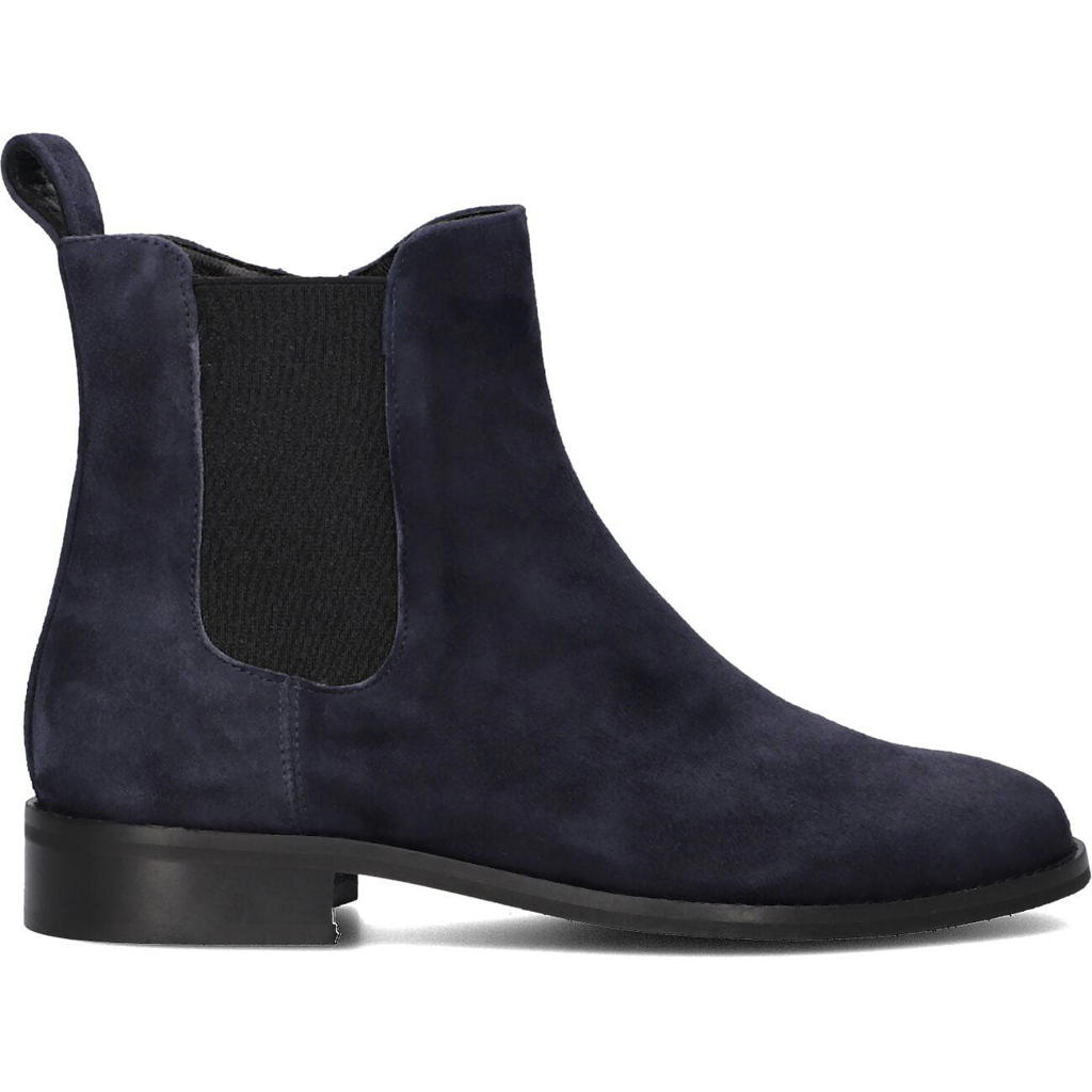 Notre-V Enkellaarsjes 3422 Blauw