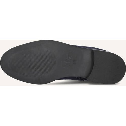 Notre-V Enkellaarsjes 3422 Blauw