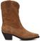 Notre-V Laarzen 07-433 Cognac