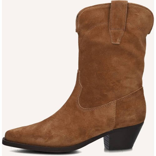 Notre-V Laarzen 07-433 Cognac