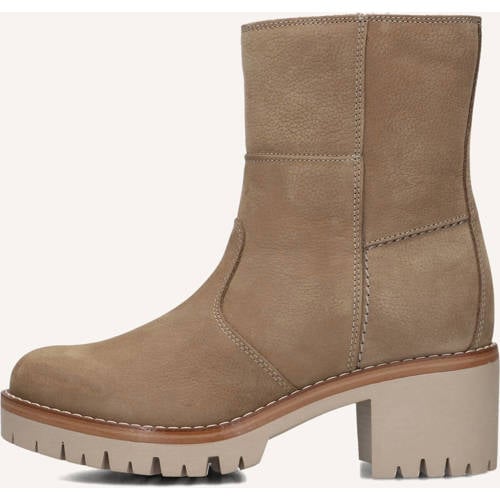 AYANA Enkellaarsjes 853 Beige