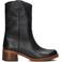 Notre-V Boots A01005 Zwart