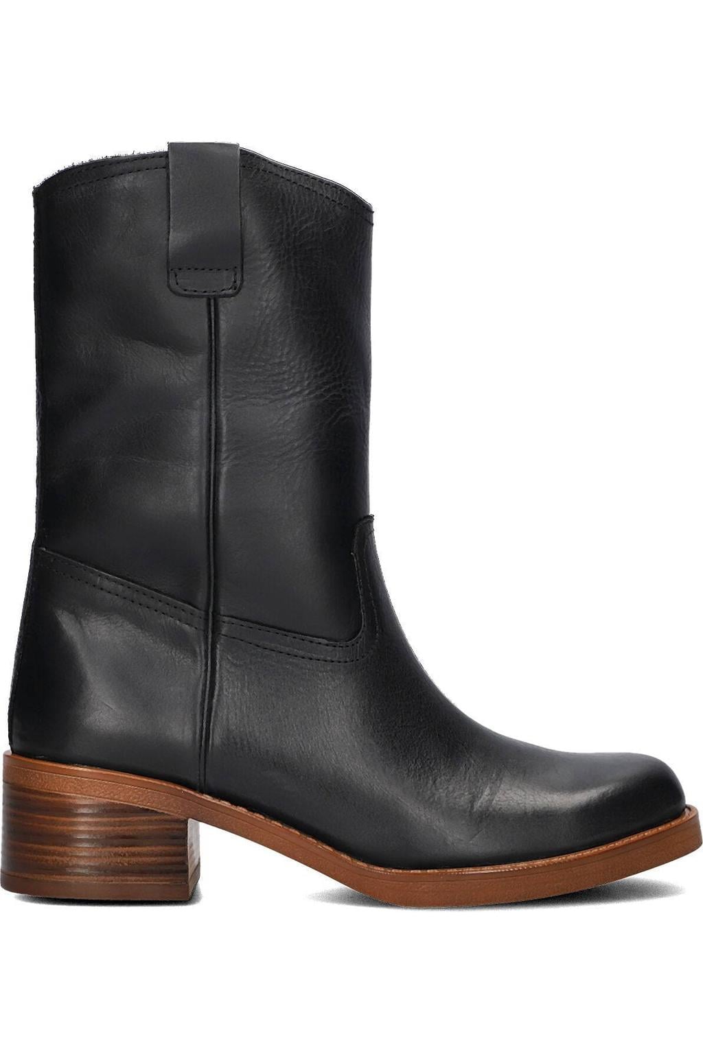 Notre-V Boots A01005 Zwart