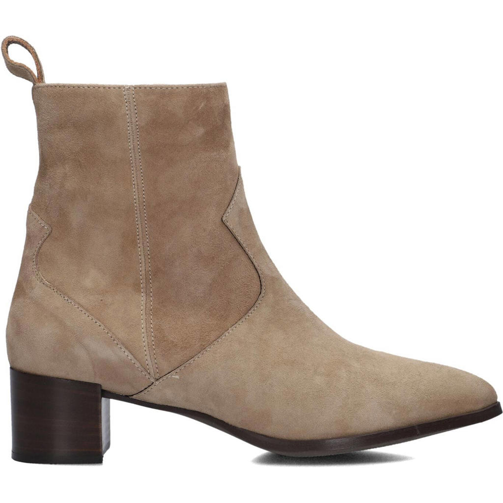 Notre-V Enkellaarsjes 63231 Beige