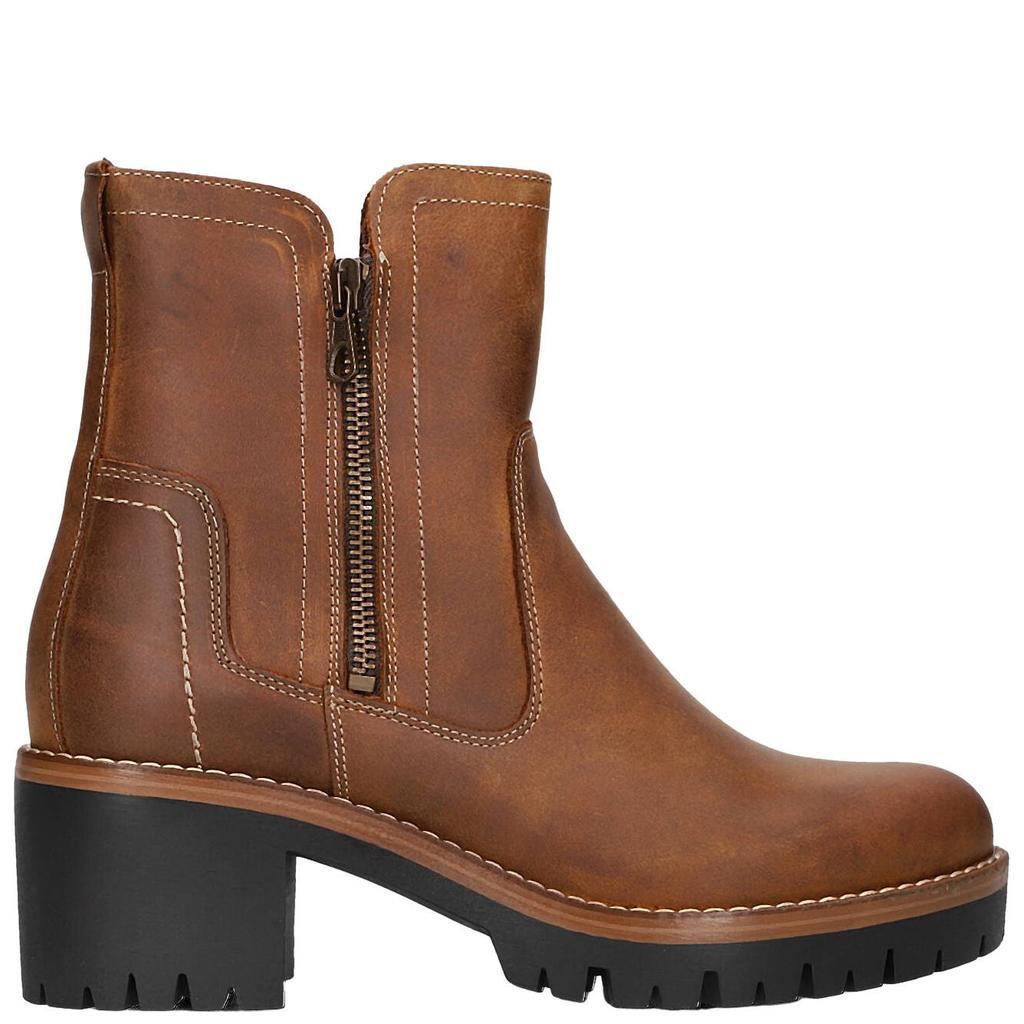 AYANA Enkellaarsjes 854 Bruin