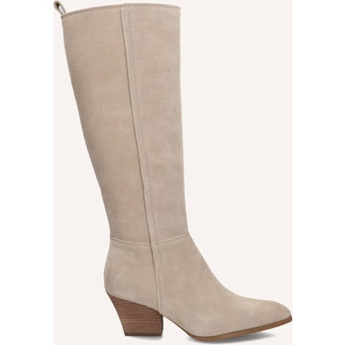 Notre-V Laarzen Beige