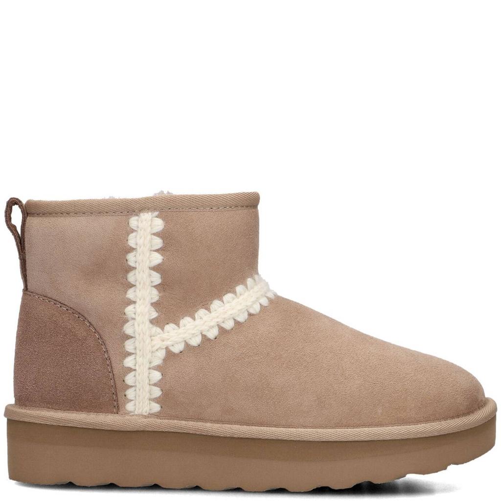 AYANA Laarzen Sw4w035yw Taupe