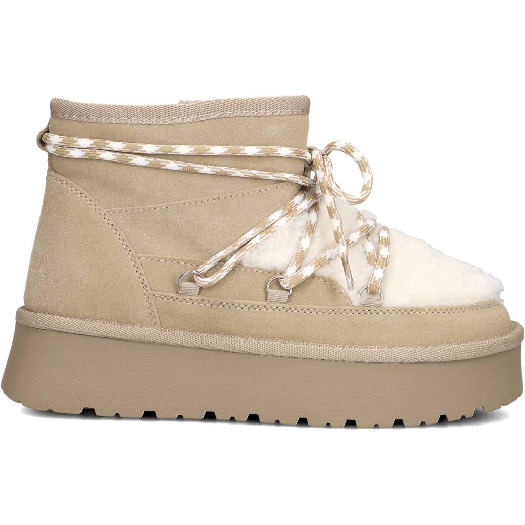 Notre-V Laarzen Femm Beige