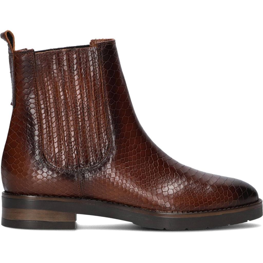 Notre-V Boots 2sera208 Cognac