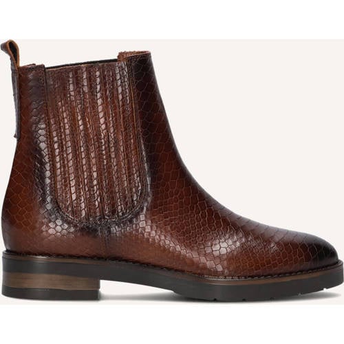 Notre-V Boots 2sera208 Cognac