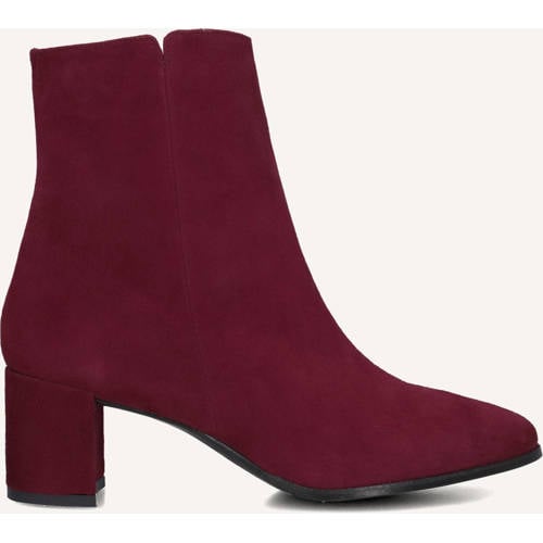 Notre-V Enkellaarsjes 8560 Rood