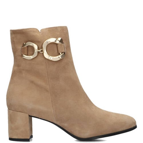 Notre-V Enkellaarsjes 8558 Beige