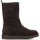 Shabbies Amsterdam Boots Palissa Mia High Zip Bruin