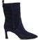 Lina Locchi Enkellaarsjes Av 131/b Donkerblauw