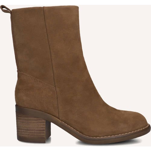 Blasz Enkellaarsjes Shn2581-09 Bruin