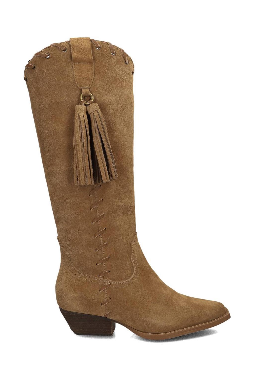 Blasz Laarzen Shn3a231-44 Camel