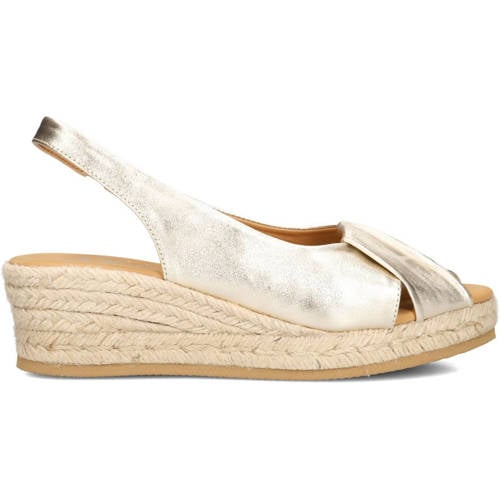 AYANA Espadrilles Omo26yu946 Goudkleurig