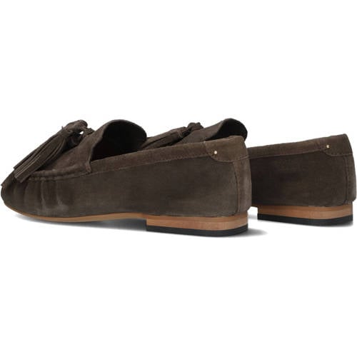 AYANA Loafers Juna-14 Bruin