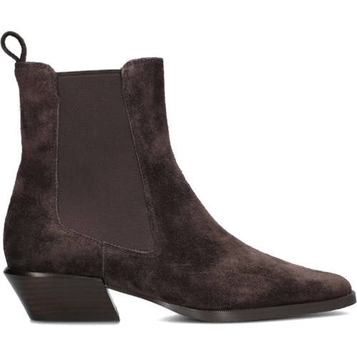 Stefano Lauran Enkellaarsjes Pe2104 Bruin