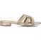 AYANA Slippers 0667-10 Goudkleurig