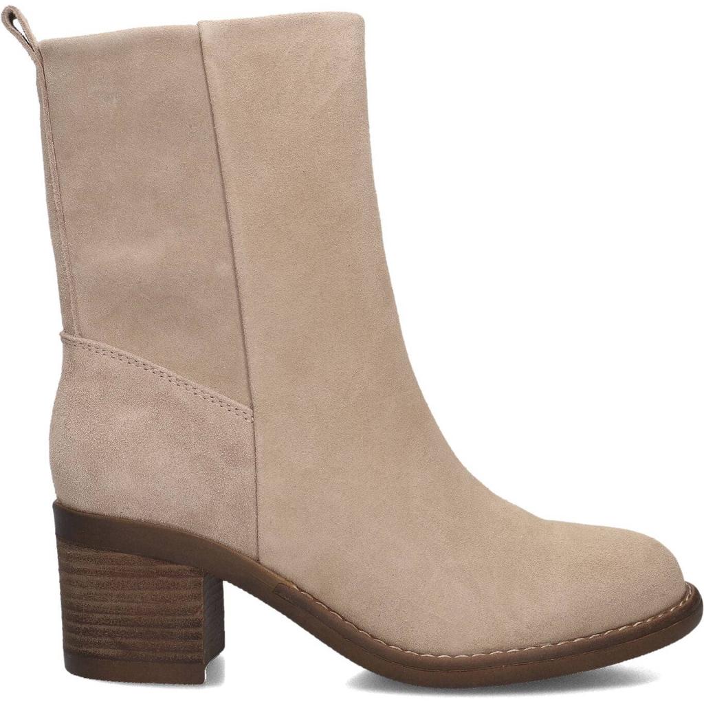 Blasz Enkellaarsjes Shn2581-09 Beige