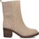 Blasz Enkellaarsjes Shn2581-09 Beige
