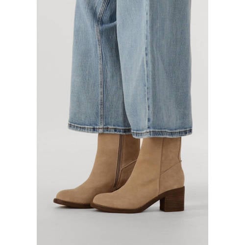 Blasz Enkellaarsjes Shn2581-09 Beige