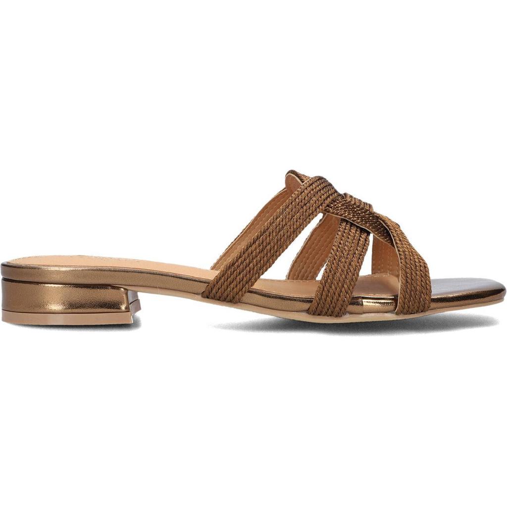 AYANA Slippers 0667-10 Goudkleurig