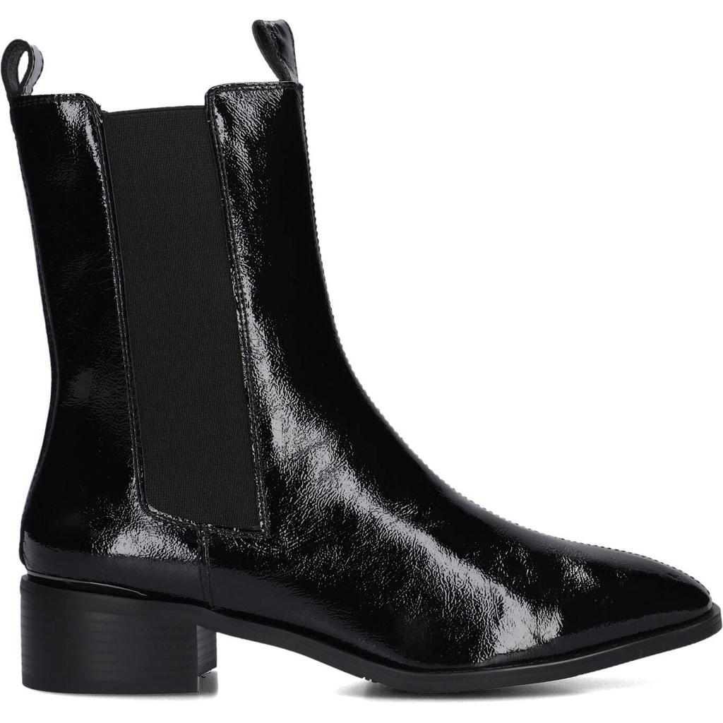 Stefano Lauran Boots Botin Plano Zwart