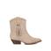 Blasz Enkellaarsjes Shn3a231-43 Beige