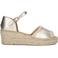 AYANA Espadrilles Omo25yu816 Goudkleurig