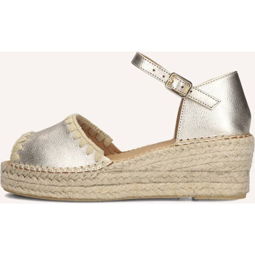 AYANA Espadrilles Omo25yu816 Goudkleurig