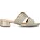 AYANA Slippers 0325-8 Goudkleurig