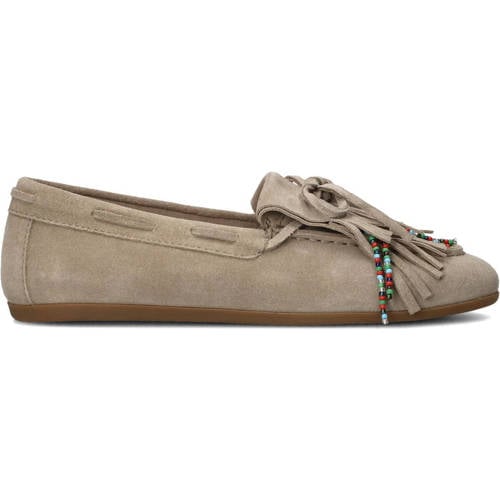 AYANA Mocassins Beige