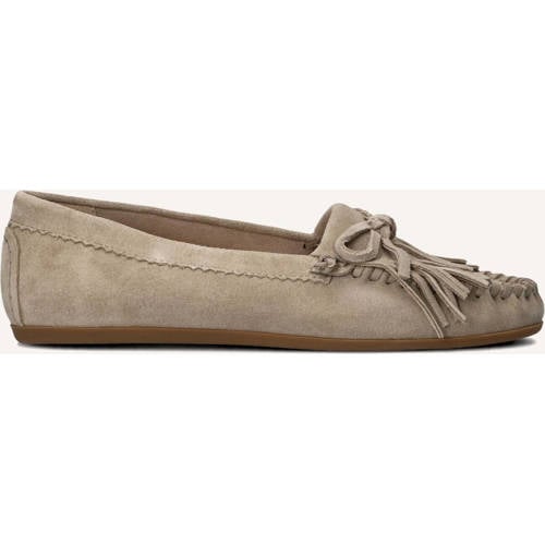 AYANA Mocassins Beige