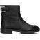 Shabbies Amsterdam Boots Alyd Zwart
