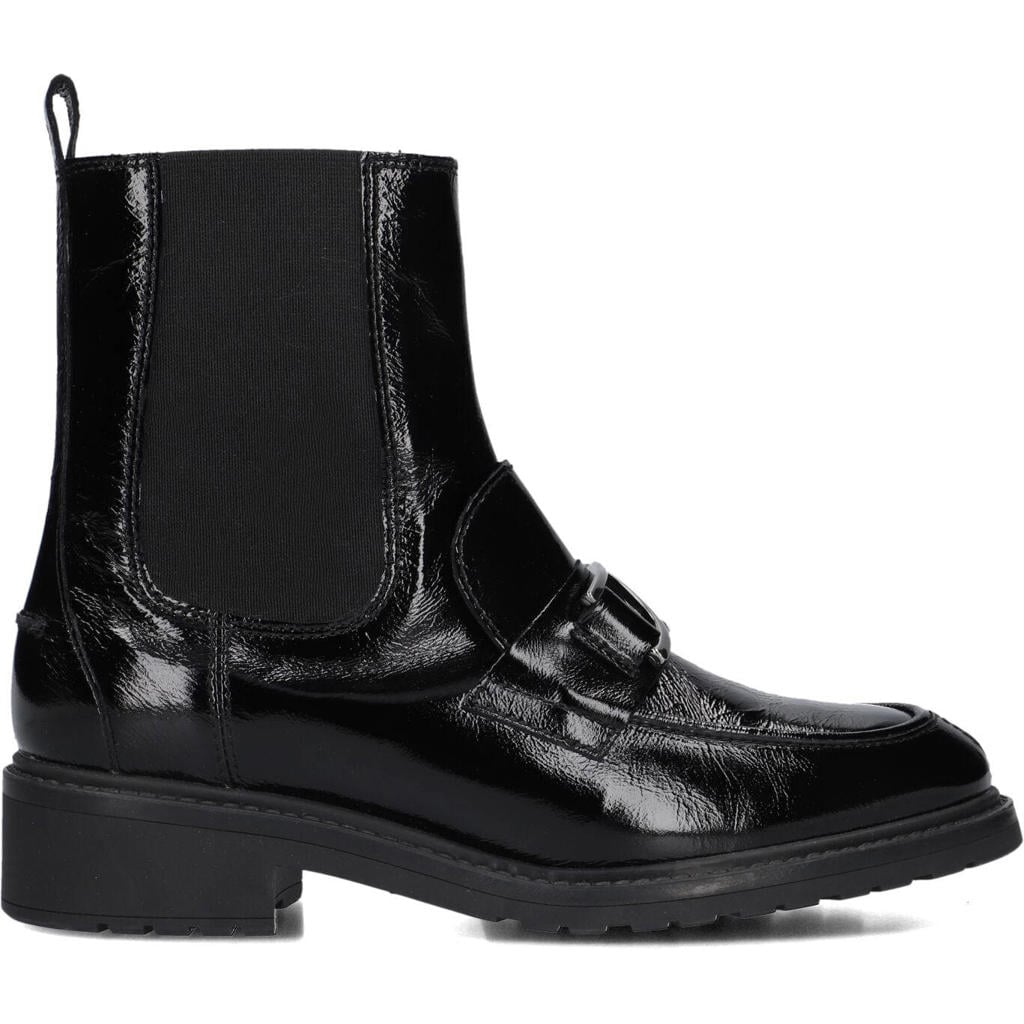 Unisa Boots Erne Zwart