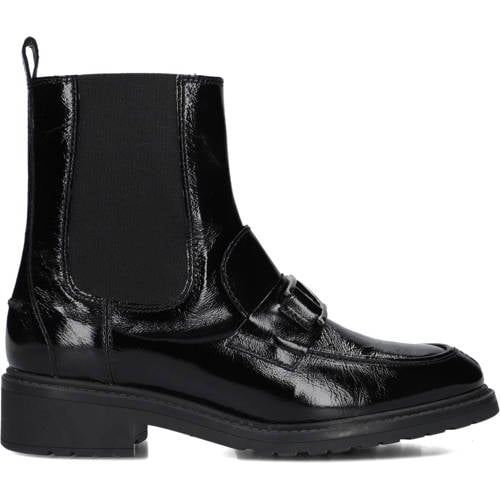 Unisa Boots Erne Zwart