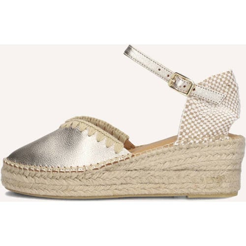 AYANA Espadrilles Omo25yu814 Goudkleurig
