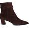 Lina Locchi Enkellaarsjes Ax 122 Bruin
