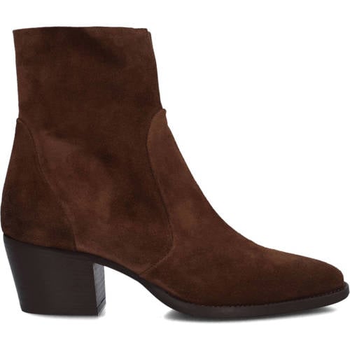 Lina Locchi Enkellaarsjes Nw336 Bruin