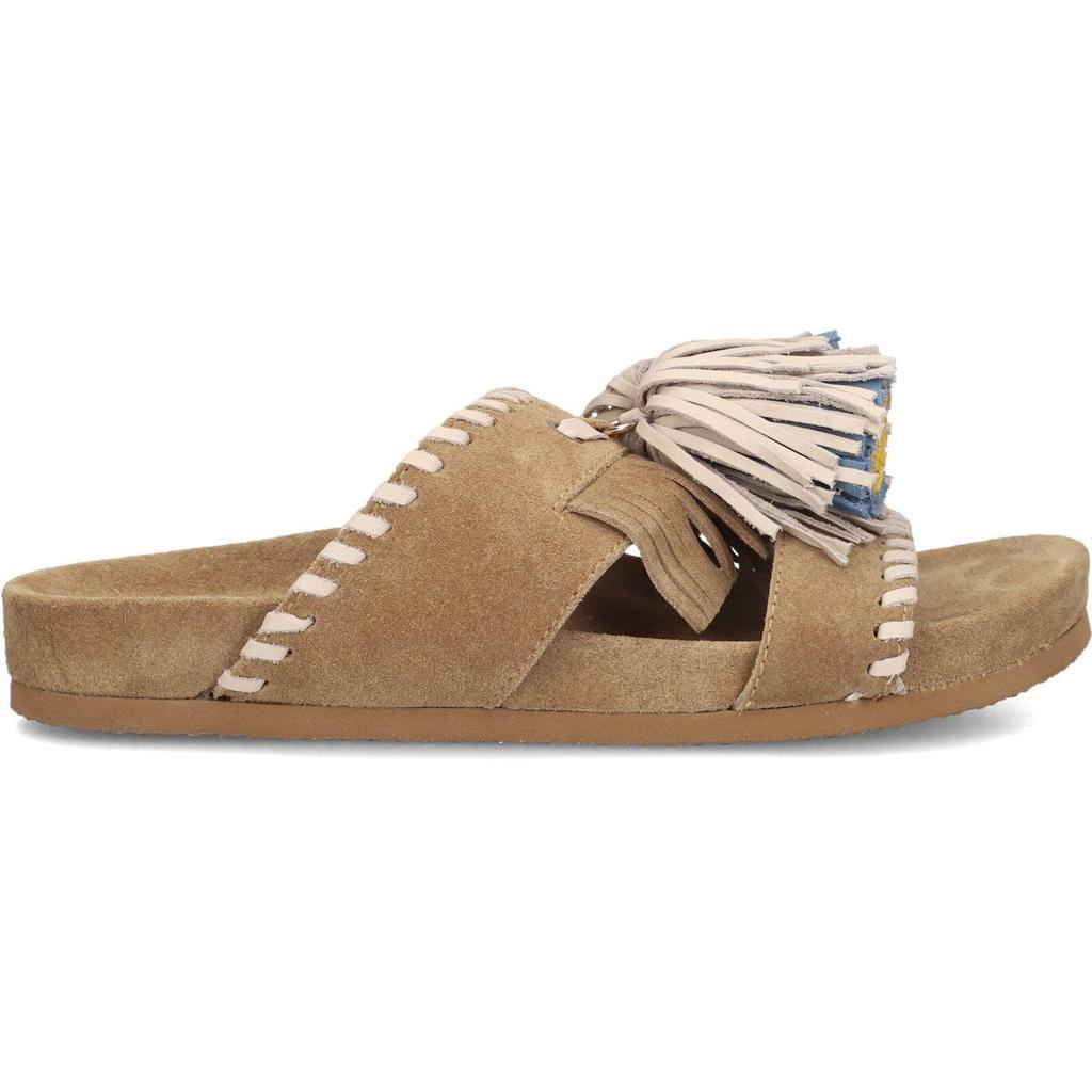 AYANA Slippers 2503 Camel