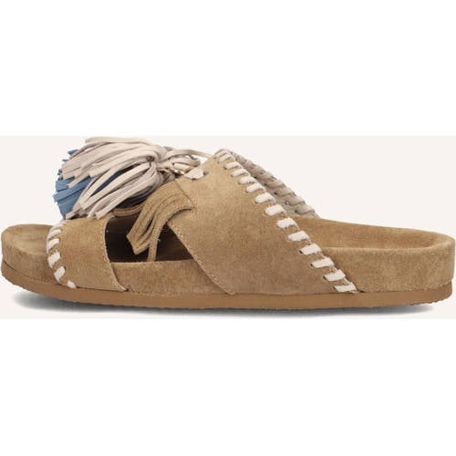 AYANA Slippers 2503 Camel