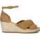 AYANA Espadrilles Omo26yu947 Camel