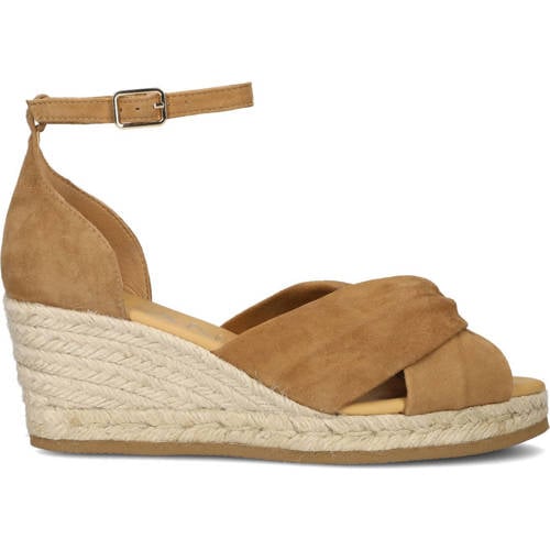 AYANA Espadrilles Omo26yu947 Camel
