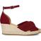 AYANA Espadrilles Omo26yu947 Rood