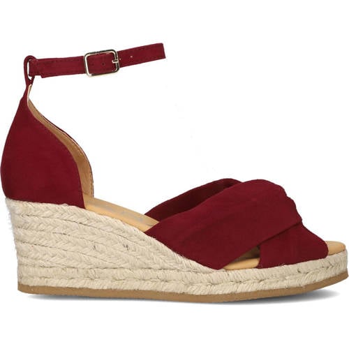 AYANA Espadrilles Omo26yu947 Rood